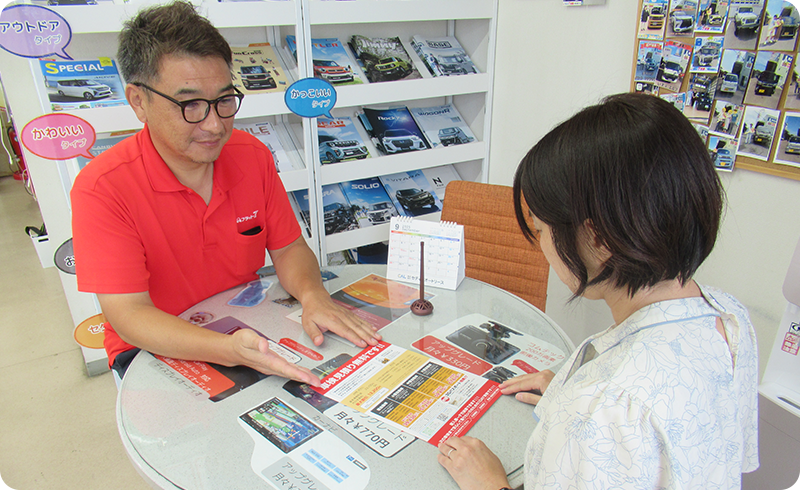 格安車検驚きの低価格